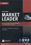 Market Leader 3rd Edition Intermediate Flexi 1 Coursebook - David Cotton