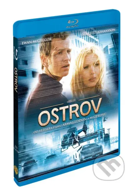 Ostrov - Rudolf Havlík, Michael Bay - film z kategorie Akční sci-fi