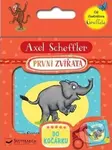 První zvířata (Do kočárku) - Axel Scheffler - kniha z kategorie Pro děti