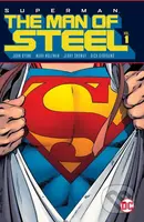 Superman: The Man of Steel Volume 1 - John Byrne - kniha z kategorie Komiksy