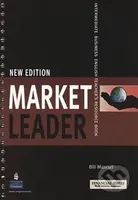Market Leader New Edition Intermediate Teacher´s Book w/ Test Master CD-ROM Pack - kniha z kategorie Střední školy