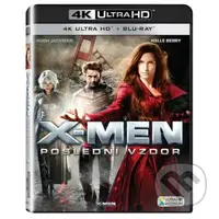 X-Men: Poslední vzdor 2BD (UHD+BD) - Brett Ratner - film z kategorie Akční sci-fi