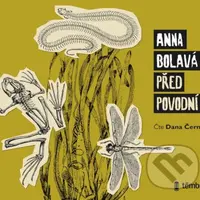 Před povodní - Anna Bolavá - audiokniha z kategorie Společenská beletrie
