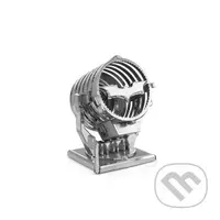 Metal Earth 3D puzzle: DC BAT-Signal Temný rytíř - puzzle z kategorie 3D puzzle