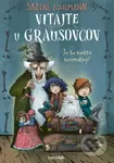 Vitajte u Grausovcov (Je tu niekto normálny?) - Sabine Bohlmann - kniha z kategorie Fantasy