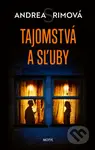 Tajomstvá a sľuby - Andrea Rimová - kniha z kategorie Romantika