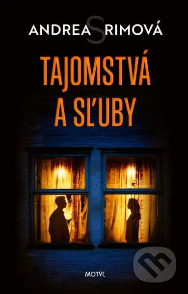 Tajomstvá a sľuby - Andrea Rimová - kniha z kategorie Romantika