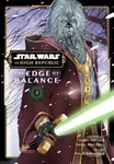 Star Wars: The High Republic: Edge of Balance, Vol. 3 - kniha z kategorie Komiksy