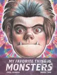 My Favorite Thing Is Monsters Book Two - Emil Ferris - kniha z kategorie Komiksy