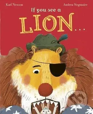If You See a Lion - Karl Newson