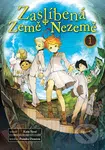 Zaslíbená Země Nezemě 1 - Kaiu Širai, Posuka Demizu (Ilustrácie) - kniha z kategorie Komiksy