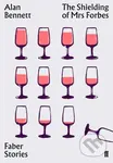The Shielding of Mrs Forbes - Alan Bennett - kniha z kategorie Beletrie