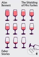 The Shielding of Mrs Forbes - Alan Bennett - kniha z kategorie Beletrie