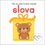 Vše do sebe krásně zapadá: Slova - kniha z kategorie Pro děti