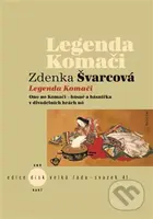 Legenda Komači (Ono no Komači – básně a básnířka v divadelních hrách nó) - kniha z kategorie Životopisy
