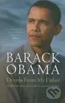 Dreams From My Father - Barack Obama - kniha z kategorie Životopisy