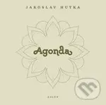 Agonda - Jaroslav Hutka - kniha z kategorie Poezie