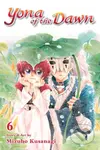 Yona of the Dawn 6 - Mizuho Kusanagi - kniha z kategorie Komiksy