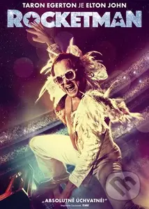 Rocketman - Dexter Fletcher - film z kategorie Dramata