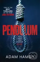 Pendulum - Adam Hamdy - kniha z kategorie Thrillery