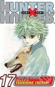 Hunter x Hunter 17 - Yoshihiro Togashi - kniha z kategorie Sci-fi, fantasy a komiksy