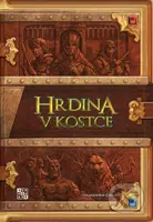 Hrdina v kostce: Ďáblíci a společníci (rozš.) BIG BOX - hra z kategorie Karty, pexeso