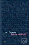 Nový zákon, Žalmy a Přísloví