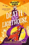 Death at the Lighthouse - Alasdair Beckett-King, Claire Powell (Ilustrátor) - kniha z kategorie Detektivky
