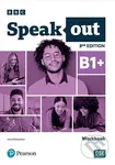 Speakout B1+ Workbook with key, 3rd Edition - Anna Richardson