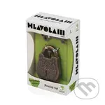 Kovový hlavolam - Zámok - hra z kategorie Domino, hlavolamy