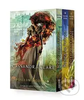 Poslední hodina 1-3 - Cassandra Clare - kniha z kategorie Fantasy