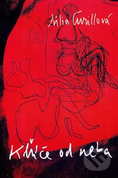 Kľúče od neba - Júlia Čurillová - kniha z kategorie Poezie