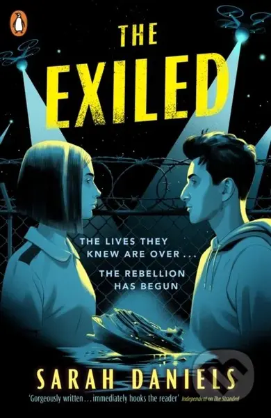 The Exiled - Sarah Daniels - kniha z kategorie Sci-fi