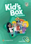 Kid's Box New Generation 4 FLASHCARDS - kniha z kategorie Jazykové učebnice a slovníky