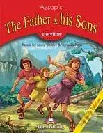 Storytime 2 - The Father & his Sons - Teacher´s Edition (+ Audio CD) - kniha z kategorie Jazykové učebnice a slovníky