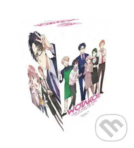 Wotakoi: Love Is Hard for Otaku (Complete Manga Box Set) - Fujita