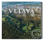 Vltava - velká vícejazyčná - Libor Sváček - kniha z kategorie Místopisy