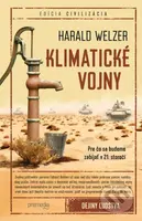 Klimatické vojny (Pre čo sa budeme zabíjať v 21. storočí) - kniha z kategorie Ekologie