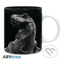Jurský park keramický Hrnček 320 ml - T-rex