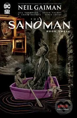 The Sandman 3 - Neil Gaiman, Jill Thompson