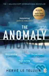 The Anomaly - Herve le Tellier - kniha z kategorie Thrillery