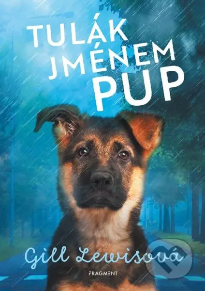 Tulák jménem Pup - Gill Lewis - kniha z kategorie Pro děti