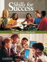 Skills for Success: Student´s Book - Donna Price-Machado - kniha z kategorie Jazykové učebnice a slovníky