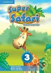 Super Safari Level 3: Flashcards (Pack of 78) - Herbert Puchta, Herbert Puchta - kniha z kategorie Jazykové učebnice a slovníky