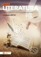 Hravá literatura 6 - pracovní sešit - kniha z kategorie 2. stupeň