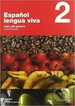 Espanol Lengua Viva 2 - Libro del alumno +CD - kniha z kategorie Jazykové učebnice a slovníky