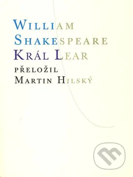 Král Lear - William Shakespeare