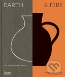 Earth & Fire (Modern potters, their tools, techniques and practice),Earth & Fire (Modern potters, their tools, techniques and practice) - kniha z kate
