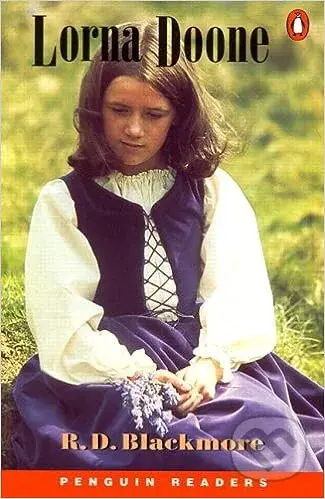 Penguin Readers Level 4: B1 -  Lorna Doone - kniha z kategorie Jazykové učebnice a slovníky