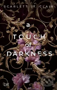 A Touch of Darkness - Scarlett St. Clair - kniha z kategorie Fantasy